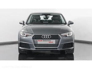 AUDI A4 2.0 TDI ADVANCED EDITION 110 K - MADRID - (MADRID)