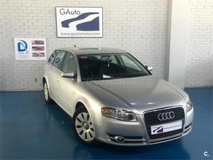 AUDI A4 2.0 TDI multitronic Avant 5p.