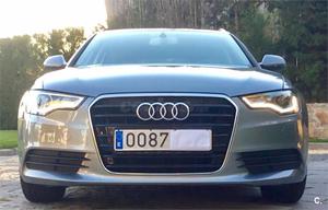 AUDI A6 Avant 2.0 TDI 190cv ultra 5p.