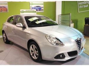 Alfa Romeo Giulietta 1.6JTDm Distinctive