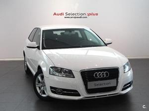 Audi A3 1.6 Tdi 105cv Ambiente 3p. -11