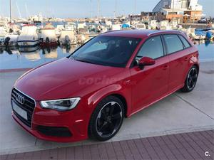 Audi A3 Sedán 2.0TDI Ambition S-Tronic 150
