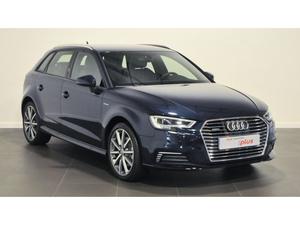 Audi A3 Sportback 1.4 TFSI e-tron Sport ed. S tronic