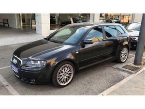 Audi A3 Sportback 3.2 V6 Ambition quattro S-T