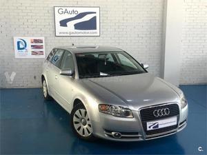 Audi A4 2.0 Tdi Multitronic Avant 5p. -06