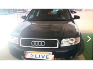 Audi A4 2.5TDI 163