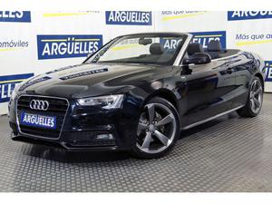 Audi A5 Cabrio 2.0 TFSI Multitronic 230