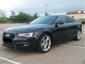 Audi A5 Sportback 3.0TDI Multitronic 204