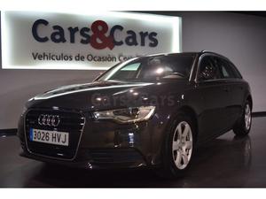 Audi A6 Avant 3.0TDI quattro S-Tronic 245