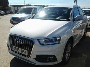 Audi Q3 2.0TDI Ambiente