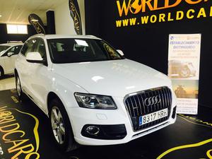 Audi Q5 2.0TDI quattro Ambition S-Tronic 177