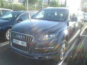 Audi Q7 3.0TDI Advance 204 Tiptronic