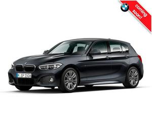 BMW Serie 1 SERIE 116D PAQUETE DEPORTIVO M