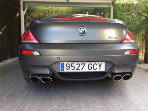 BMW Serie 6 M6 2p.