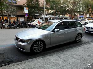 BMW Serie d Touring E91 5p.