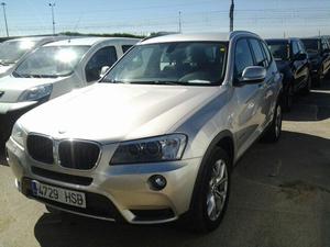 BMW X3 XDRIVE20D