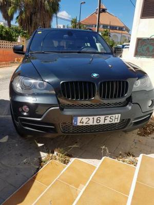 BMW X5 4.8i -07
