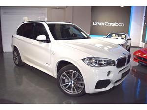 BMW X5 xDrive 30dA