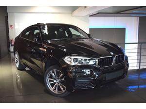 BMW X6 xDrive 30dA