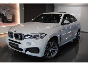 BMW X6 xDrive 40dA