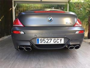 Bmw Serie 6 M6 2p. -08