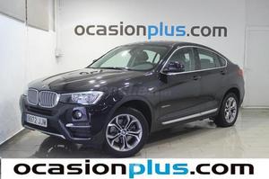 Bmw X4 Xdrive30d 5p. -15