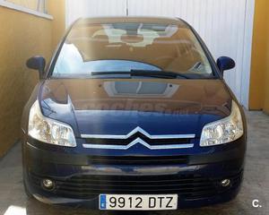 CITROEN C4 1.6 HDi 110 SX 5p.