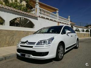 CITROEN C4 2.0 HDi 138 Exclusive 5p.