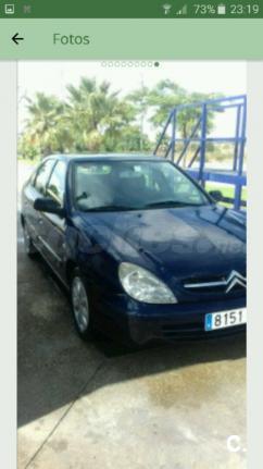 CITROEN Xsara 1.9 D SX 5p.