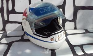 Casco moto integral