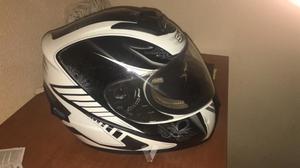 Casco moto xs 54