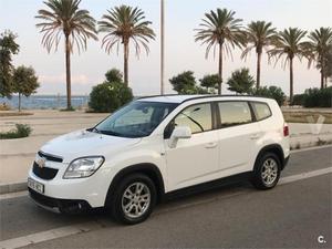 Chevrolet Orlando 2.0 Vcdi Ltz 5p. -11