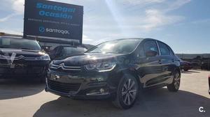 Citroen C4 C4 Bluehdi 73kw 100cv Feel Edition 5p. -17