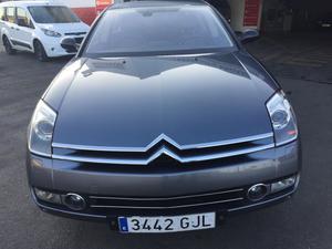 Citroën C6 2.7HDi V6 Exclusive CAS