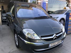 Citroën C8 2.2HDI Exclusive Captain Chair CAS