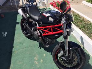 DUCATI MONSTER 796 ABS (modelo actual) -13