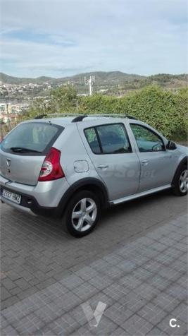 Dacia Sandero Stepway cv E5 5p. -12