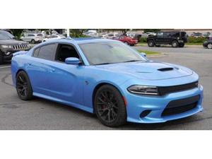 Dodge Charger CHARGER  SRT HELLCAT