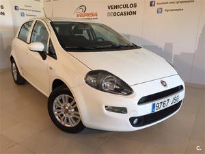 FIAT Punto 1.4 8v Easy 77 CV Gasolina SS EU6 5p.