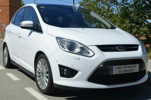 FORD C-Max 2.0 TDCi 140 Titanium Powershift -11