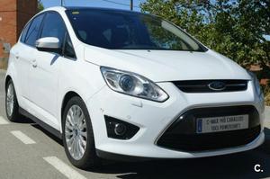 FORD CMax 2.0 TDCi 140 Titanium Powershift 5p.