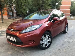 FORD Fiesta 1.4 TDCi Trend -10