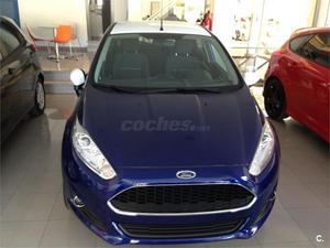 FORD Fiesta 1.5 TDCi 70kW 95CV Trend 5p 5p.