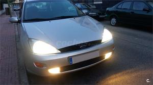 FORD Focus 1.6 GHIA 5p.