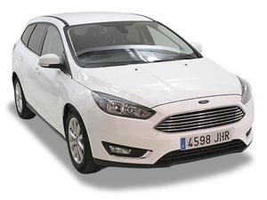 FORD Focus 2.0 TDCi 150cv PowerSh. Titanium Sportb. 5p.