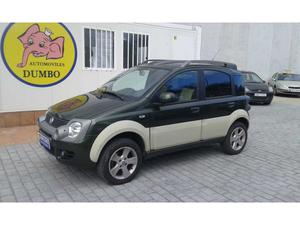 Fiat Panda 4x4 1.3Mjt Cross