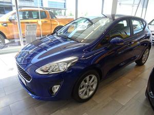 Ford Fiesta 1.1 Ti-VCT Trend+
