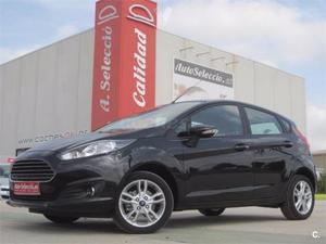 Ford Fiesta 1.25 Duratec 82cv Trend 5p 5p. -15