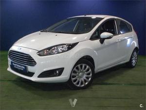 Ford Fiesta 1.25 Duratec 82cv Trend 5p 5p. -15