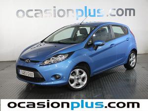 Ford Fiesta 1.6TDCi Trend